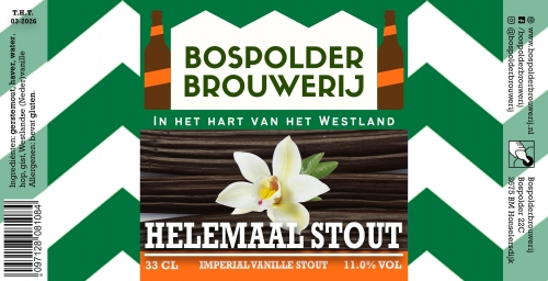 Хелемааль Стаут