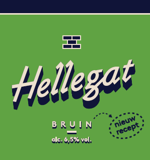 Хеллегат Бруин (6,5%)