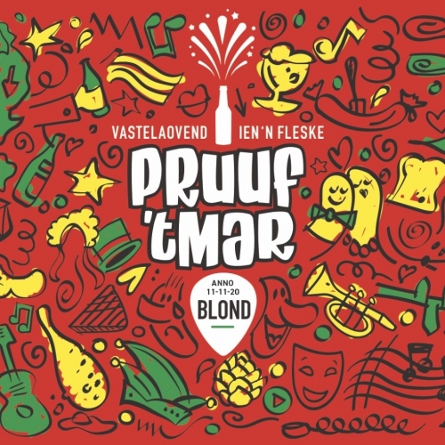 Прууф 'т Мар Блонд