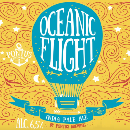 Оушеник Флайт ИПА