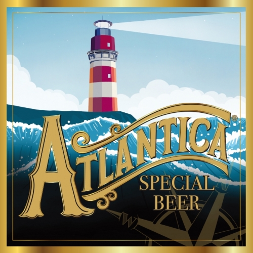 Атлантика Спешиал Биир