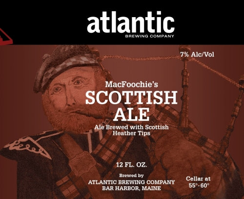 МакФучи Скоттиш Эль