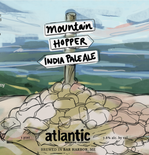 Маунтин Хоппер ИПА