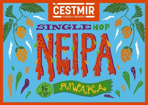 Сингл Хоп Нью-Ингленд ИПА - Ривака 14°