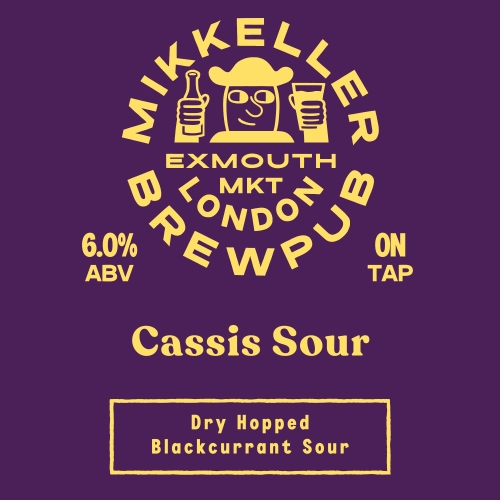 Кассис Сауэр