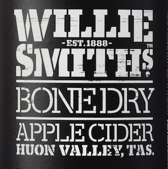 Уилли Смитс БОН ДРАЙ Эпл Сидер