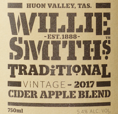 Уилли Смит Традишнл - Сидер Эппл Бленд