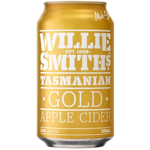 Уилли Смитс Голд Эппл Сидер