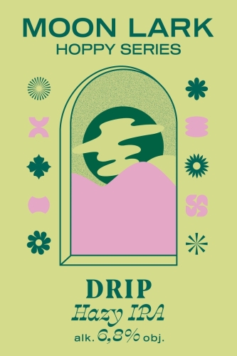 Дрип. Хейзи ИПА