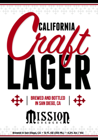 Калифорния Крафт Лагер