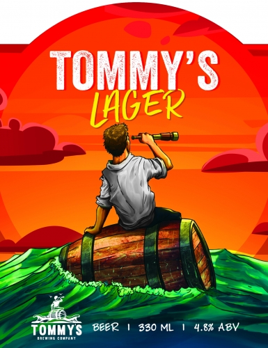 Томмис Лагер