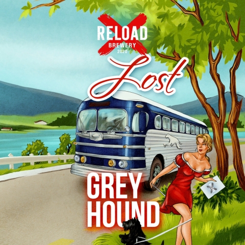 Лост Грейхаунд