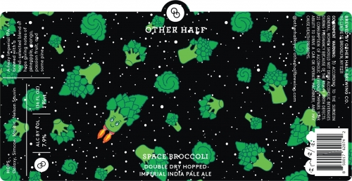 Спейс Брокколи