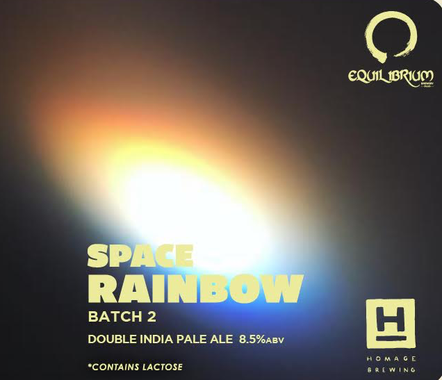 Спейс Рейнбоу - Батч 2