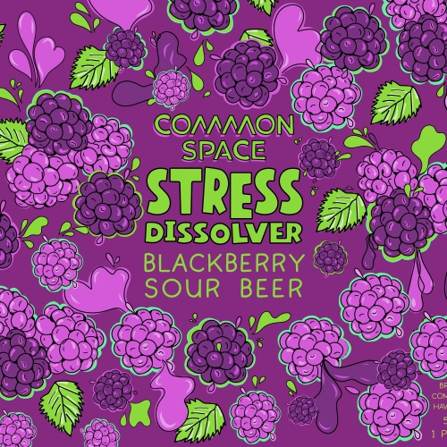 Стресс Дисолвер Блэкберри