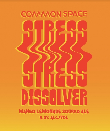 Стресс Диссолвер Манго Лимонад