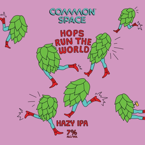 Хопс Ран Зе Ворлд