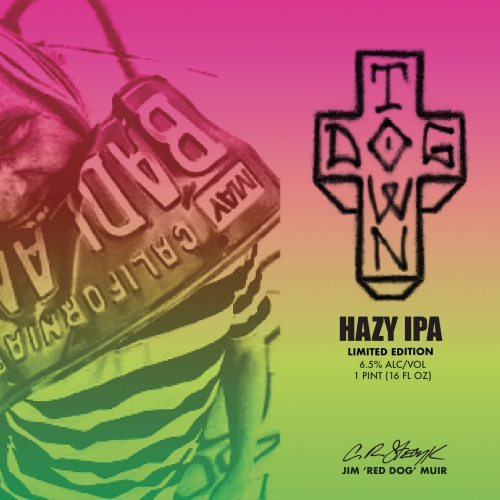 Догтаун Хейзи ИПА