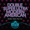 Дабл Супер Ультра Модерн Американ