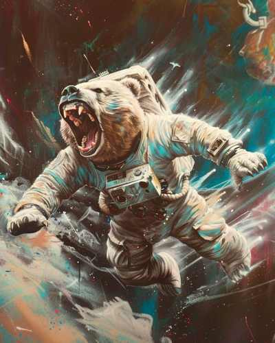 Космик Глитц