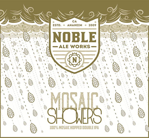 Мозаик Шауэрс