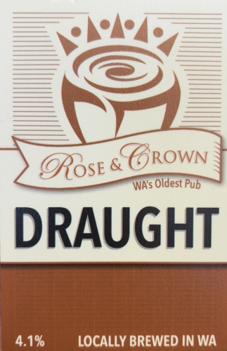 Роуз энд Краун Драфт