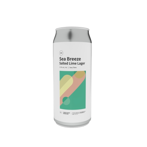 Си Бриз Солтед Лайм Лагер