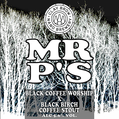 Мистер Пиз - Блэк Воршип Кофе Икс Блэк Бёрч Коffee Стаут