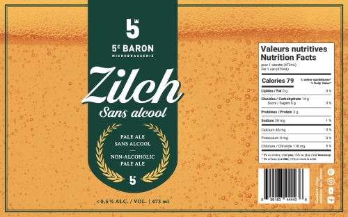 Зилч Пэйл Эль