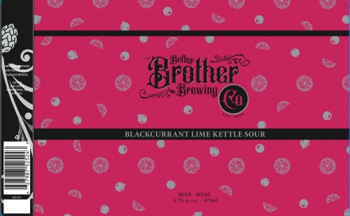 Блэккарант Лайм Кеттл Соур