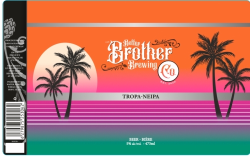 Троп-а-Нью-Ингленд ИПА