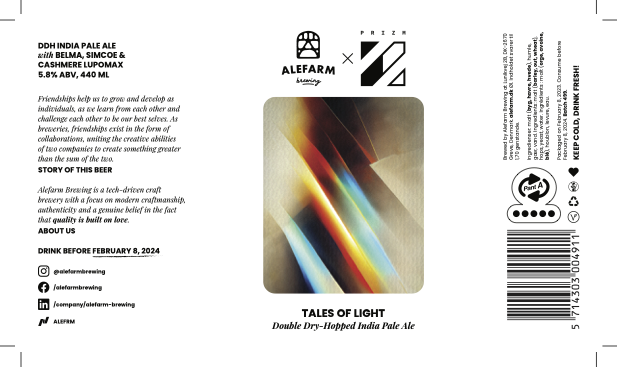 Тейлс оф Лайт