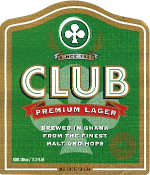 Клаб Премиум Лагер