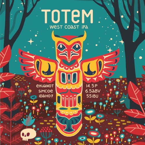 Тотем (Экуанот, Симко, Айдахо 7)