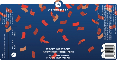 Стэкс Он Стэкс: Саузерн Хемисфир