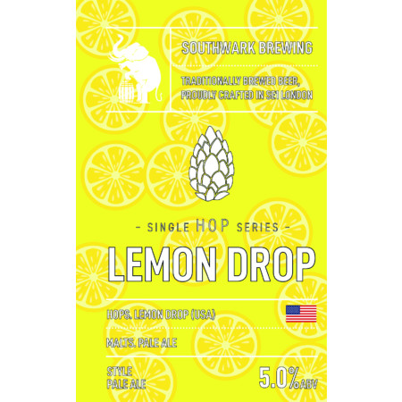 Лемон Дроп (Сингл Хоп)