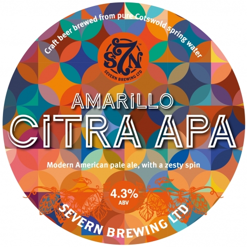 Амарилло Цитра Эй-Пи-Эй