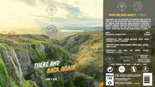 Зер энд Бэк Эгейн