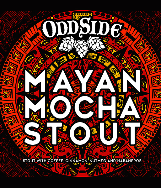 Майан Мока Стаут