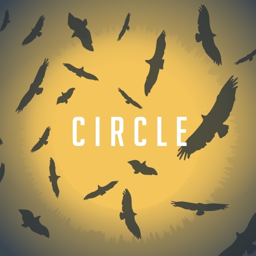 Серкл (Банан Кокос Ваниль)