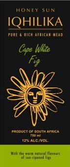 Хани Сан Ихилика Кейп Уайт Фиг