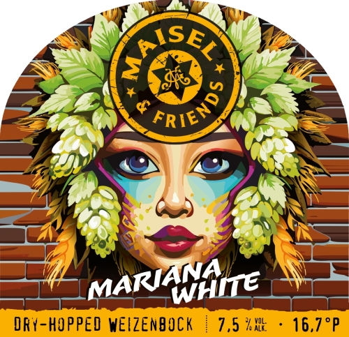 Майзель энд Френдс Мариана Уайт
