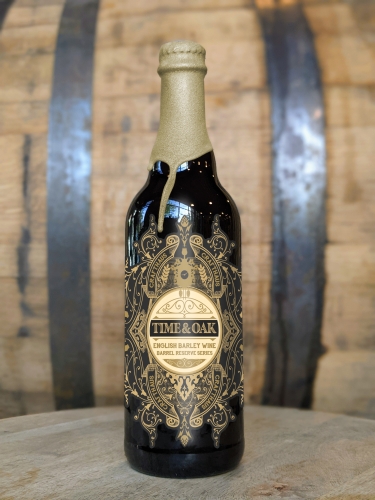 Тайм энд Оук, Фрей Ранч Баррел Эйджед