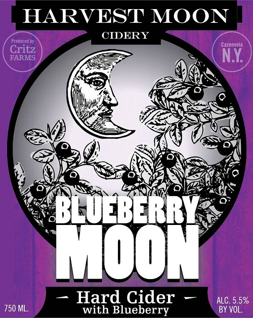 Блюберри Мун