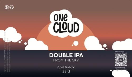 Ван Клауд Дабл ИПА