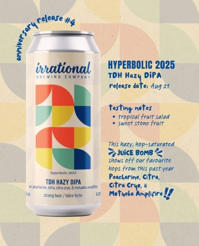 Гиперболик 2025, ТДХ Хейзи ДИПА