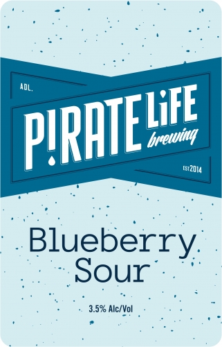 Блюберри Кислый