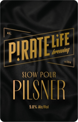 Слоу Поур Пилснер