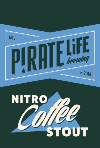 Найтро Кофе Стаут
