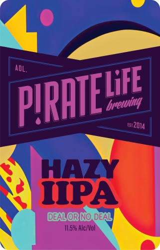 Диль Ор Но Диль Хейзи ИИПА